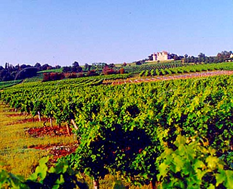 Chteau de Monbazillac Dordogne France    Monbazillac  Bergerac
