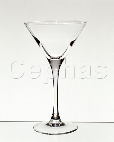Cocktail glass  5oz Martini