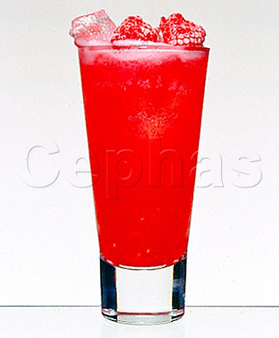Cocktail Berocca Hangover Cure  Glass Highball