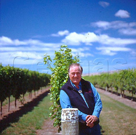 James Wheeler of Tohu Wines a Maori company   Marlborough New Zealand