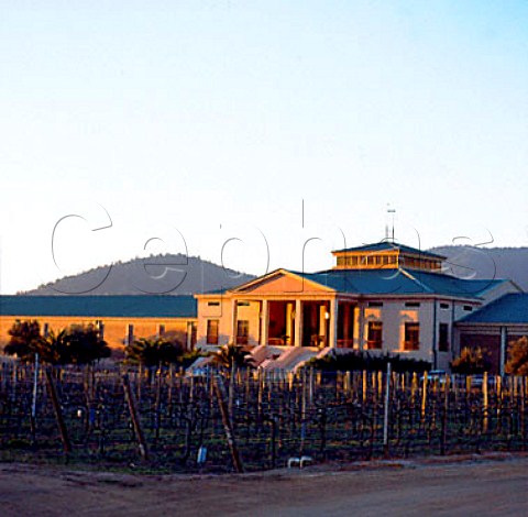 Veramonte Winery Casablanca Valley Chile
