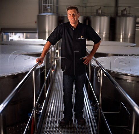 Ant Mackenzie winemaker New Zealand