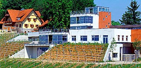 Winery of Weingut Manfred Tement Berghausen   Austria Sdsteiermark