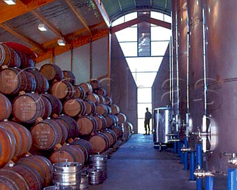 Kemblefield winery interior Hastings New Zealand   Hawkes Bay