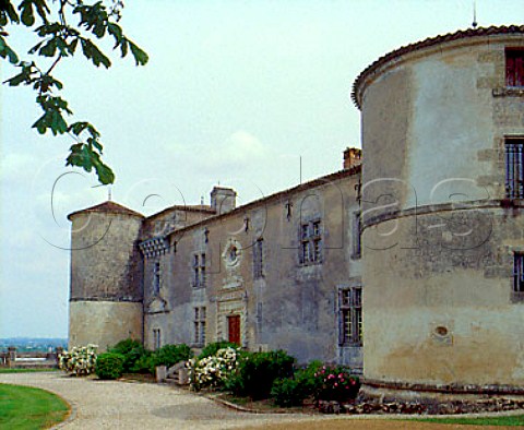 Chteau de Carles Saillans  Gironde France  Fronsac  Bordeaux