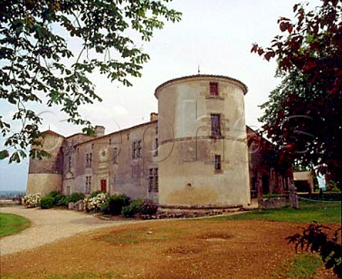 Chteau de Carles Saillans  Gironde France  Fronsac  Bordeaux