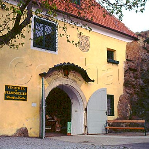 Dienstlgut Winery Unterloiben Niedersterreich   Austria Wachau
