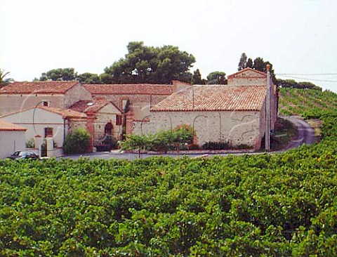 Domaine du Mas Crmat and its vineyards  Rivesaltes PyrnesOrientales France   Ctes du RoussillonVillages