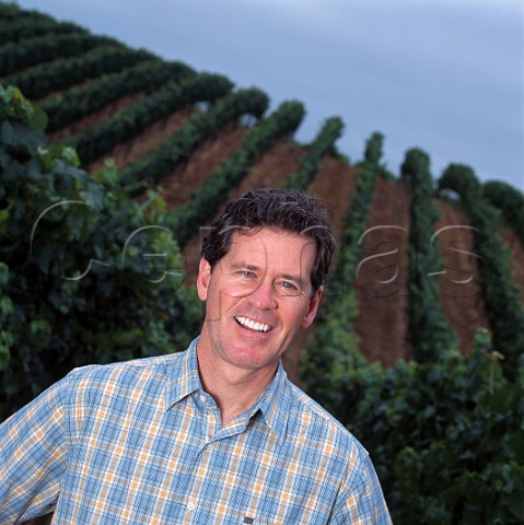 Paul Hobbs winemaker  Napa California