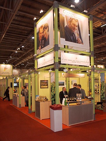 Germany stands at the London International Wine    Spirits Fair 2005