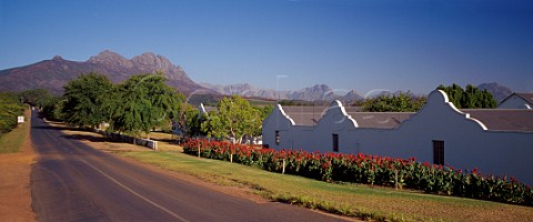Elsenberg Agricultural Development Institute Paarl   South Africa