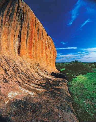 Pildappa Rock Minnipa Eyre Peninsula South   Australia