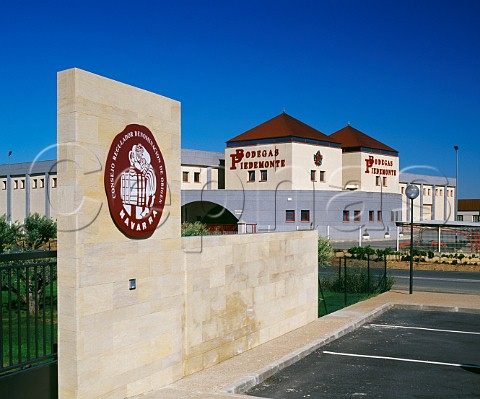 Bodegas Piedemonte Olite Spain Navarra