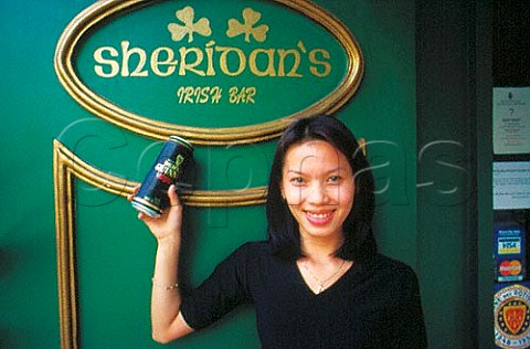 Sheridans Irish Pub Saigon Vietnam