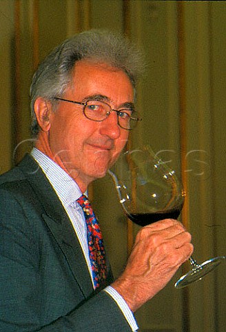 Anthony Hanson wine writer