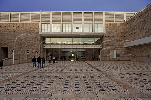 Belem Cultural Centre Lisbon Portugal