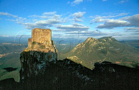 Chteau de Quribus Aude France   Roussillon