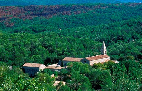 Abbaye du Thoronet Var France