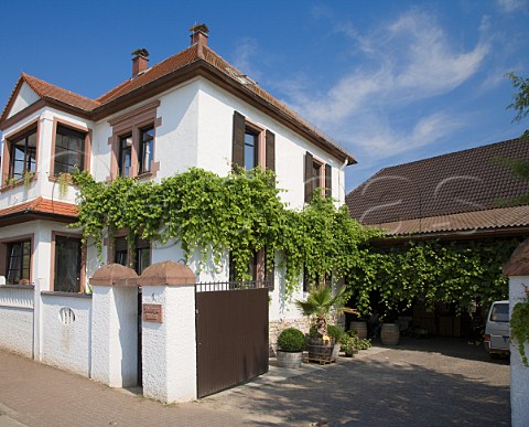 Weingut Keller in FlorsheimDalsheim Germany Rheinhessen