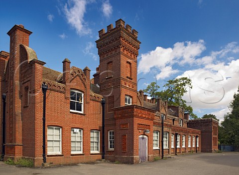 Masseys Folly Farringdon near Alton Hampshire   England Built by Reverend Thomas Hackett Massey   Construction started in 1870 and was completed in   1925 six years after his death