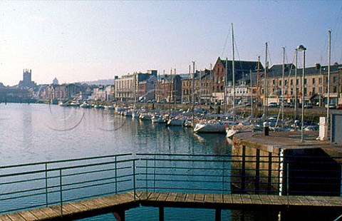Marina at Fcamp SeineMaritime   HauteNormandie France