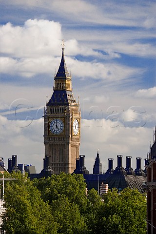 Big Ben St Stephens Tower London