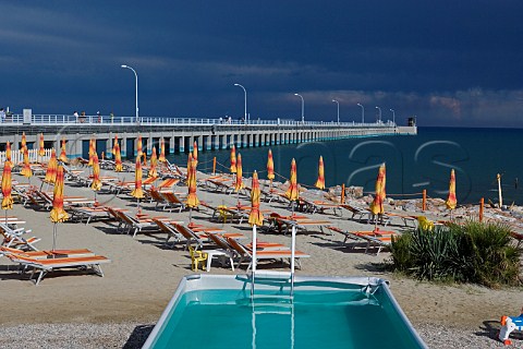 Vado Ligure near Savona Liguria Italy