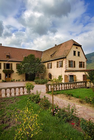 Domaine Weinbach Kaysersberg HautRhin France    Alsace