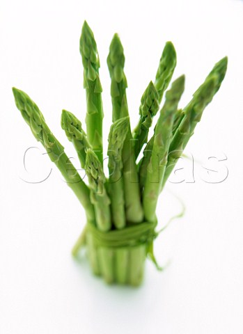 Asparagus spears