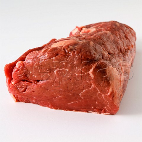 A whole beef fillet