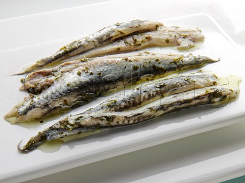 Boquerones