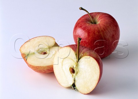 Gala apples