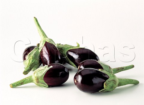 Baby Aubergines