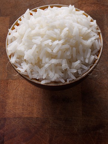 Bowl of Fragrant Rice