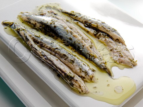 Boquerones