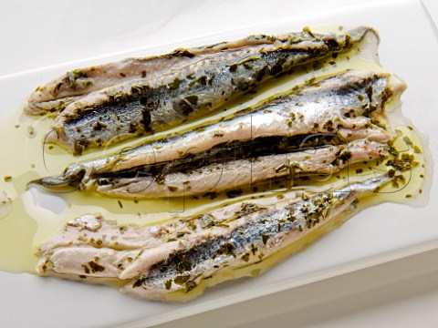 Boquerones