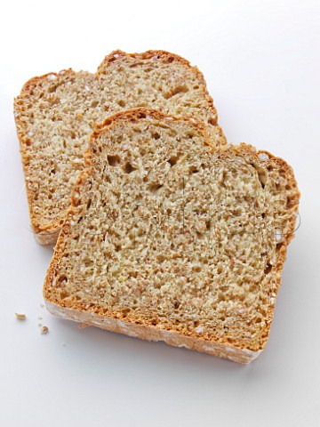 Irish Wheaten bread