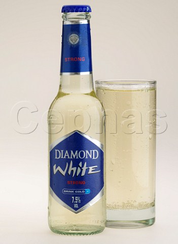 Diamond White beer