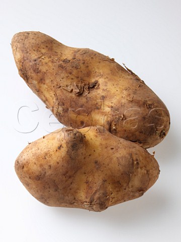 Misshapen potatoes  supermarket rejects