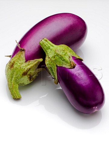 Baby Aubergines
