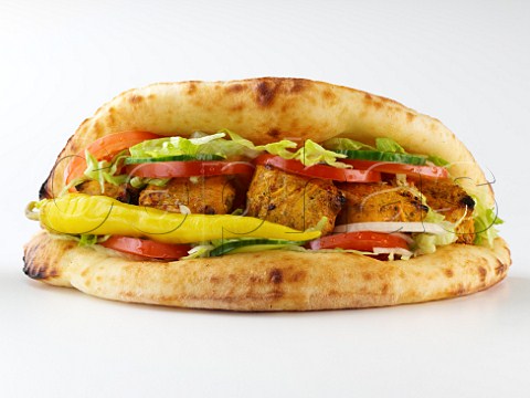 Chick Tikka Kebab