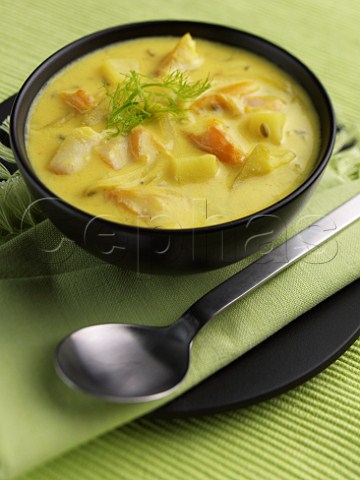 Cullen Skink  Smoked haddock soup