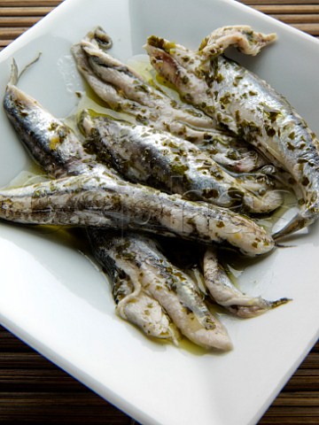 Boquerones