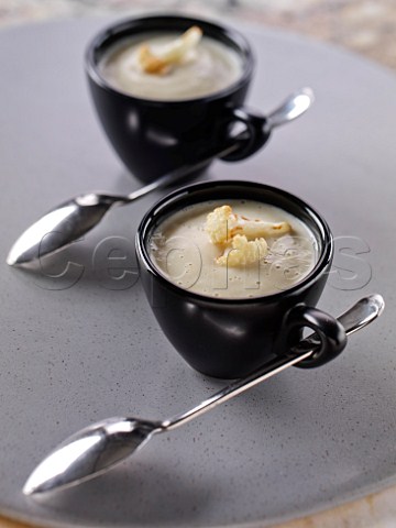 Cauliflower soup