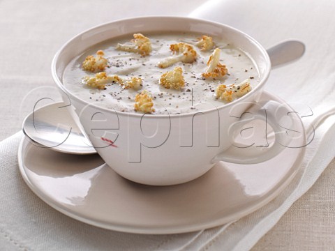 Cauliflower soup