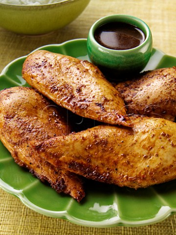 Malay Spiced Chicken