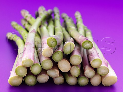 Asparagus spears