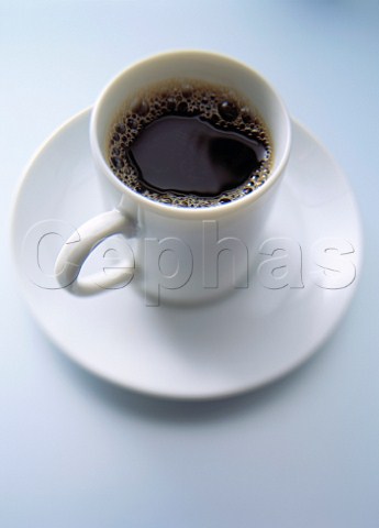 Mug of coffee