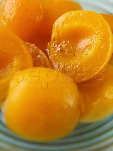 Stewed apricots