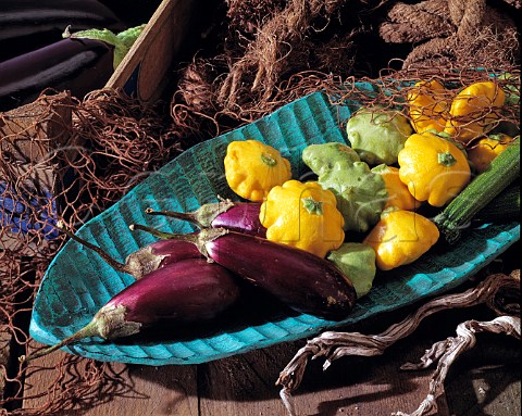 Baby Vegetables